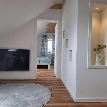 Weserlicht 2 Comfortable Feriehus *