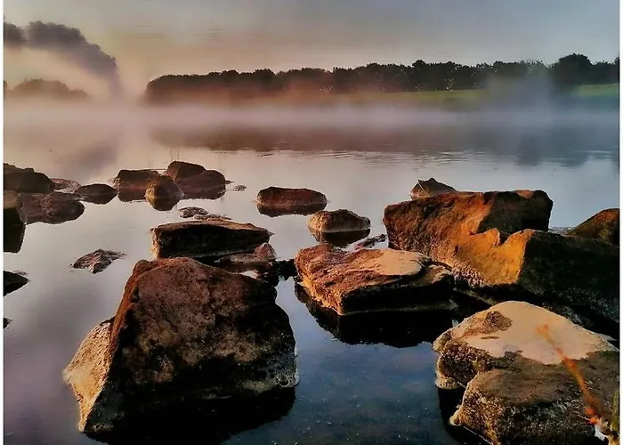 Weserlicht 2 Comfortable Hébergement de vacances